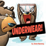 Title: Underwear!, Author: Jennifer Harney