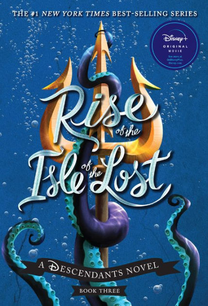 Download Rise Of The Isle Of The Lost Descendants 3 By Melissa De La Cruz