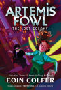 Artemis Fowl; The Lost Colony