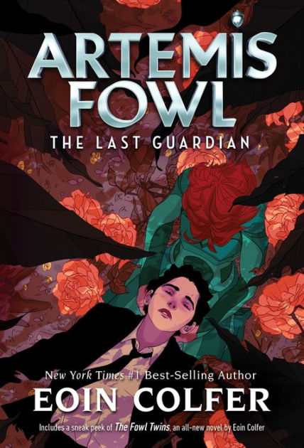 Artemis Fowl: The Last Guardian by Eoin Colfer, Paperback