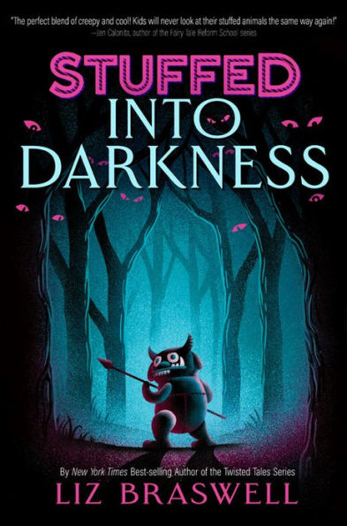 Into Darkness (Stuffed, Book 2)