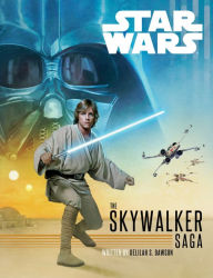 Mobile bookmark bubble download Star Wars The Skywalker Saga by Delilah Dawson, Brian Rood (English literature) 