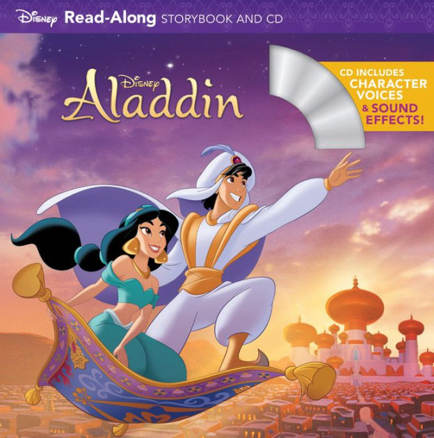 Mulan Read-Along Storybook and CD by Disney Book Group Disney Storybook Art  Team - Read-Along Storybook and CD - Disney, Mulan, Princess Books