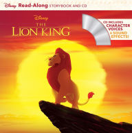 Title: The Lion King ReadAlong Storybook and CD, Author: Disney Books