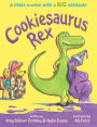 Cookiesaurus Rex: An eBook with Audio