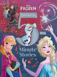 Title: 5-Minute Frozen, Author: Disney Books