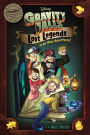 Gravity Falls: Lost Legends: 4 All-New Adventures! (B&N Exclusive Edition)