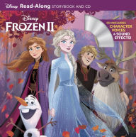 Ebooks gratis para download Frozen 2 Read-Along Storybook and CD 9781368042802 in English