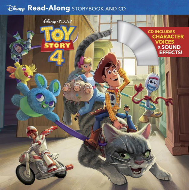 disney storybook toy