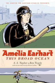 Title: Amelia Earhart: This Broad Ocean, Author: S. S. Taylor