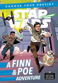 Download ebooks in greek Journey to Star Wars: The Rise of Skywalker A Finn & Poe Adventure English version PDB MOBI FB2 by Cavan Scott, Elsa Charretier 9781368043380