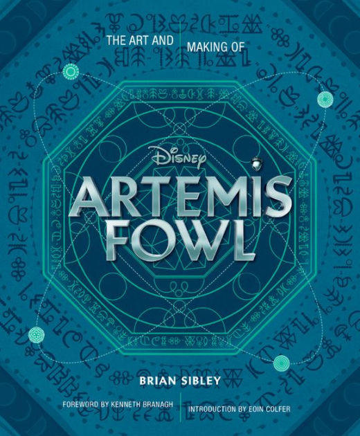 Dive into the Magical World of Artemis Fowl with an Exclusive