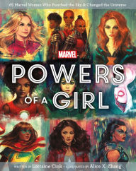 Title: Marvel: Powers of a Girl, Author: Lorraine Cink
