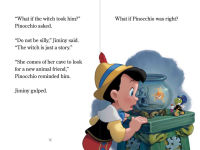 Alternative view 2 of World of Reading: Disney's Spooky Collection 3-in-1 Listen-Along Reader-Level 1 Reader: 3 Scary Stories with CD!