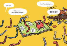 Alternative view 7 of What about Worms!? (Elephant & Piggie Like Reading!)