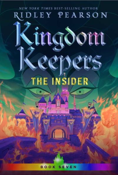 The Insider (Kingdom Keepers Series #7)