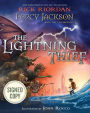 Lightning Thief: Illustrated Edition (Percy Jackson and the Olympians Series #1)