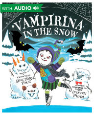 Title: Vampirina in the Snow (Disney Hyperion eBook with Audio), Author: Anne Marie Pace