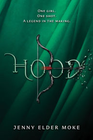 Title: Hood, Author: Jenny Elder Moke