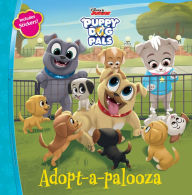 Title: Puppy Dog Pals Adopt-a-palooza, Author: Disney Books