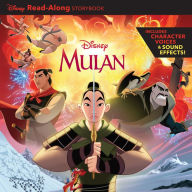 Title: Mulan Read-Along Storybook, Author: Disney Books