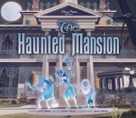 Title: Disney Parks Presents The Haunted Mansion, Author: Buddy Baker