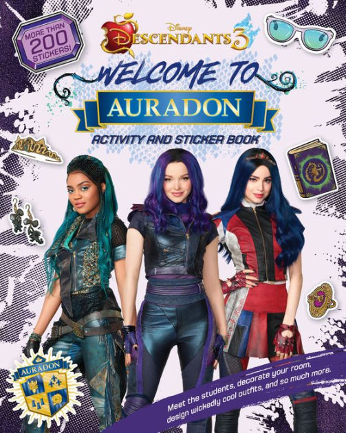 descendants 3 lego
