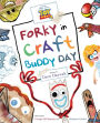 Toy Story 4: Forky in Craft Buddy Day