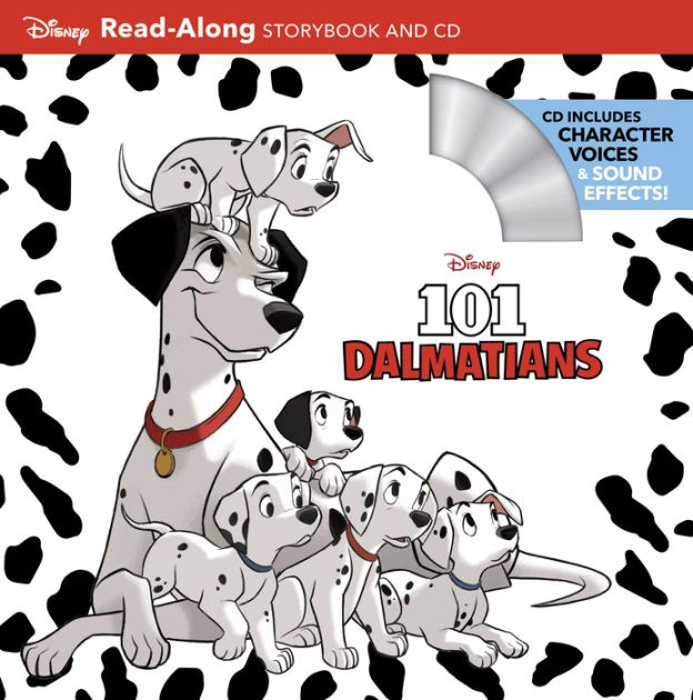 Disney 101 Dalmatians, Book by Editors of Studio Fun International, Official Publisher Page