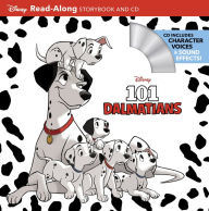 Title: 101 Dalmatians ReadAlong Storybook and CD, Author: Disney Books