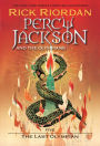 The Last Olympian (Percy Jackson and the Olympians Series #5)