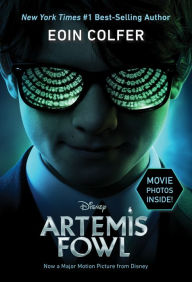Artemis Fowl: Movie Tie-In Edition