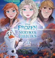 Title: Disney Frozen Storybook Collection, Author: Disney Books