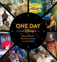 Top ten free ebook downloads One Day at Disney: Meet the People Who Make the Magic Across the Globe