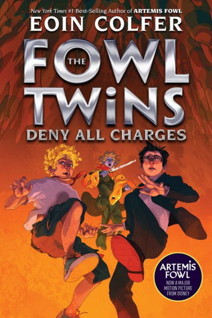 Artemis Fowl 3-book Paperback Boxed Set-Artemis Fowl, Books 1-3