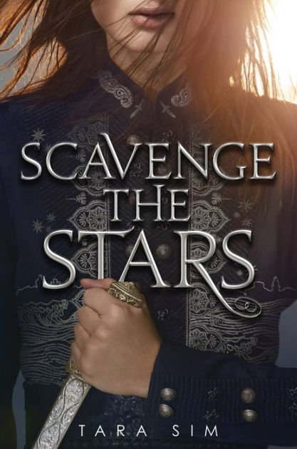 Scavenge the Stars [Book]