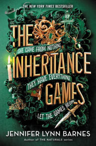 Title: The Inheritance Games (Inheritance Games Series #1), Author: Jennifer Lynn Barnes