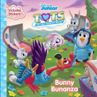 It ebooks free download T.O.T.S. Bunny Bunanza 9781368052948