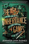 Alternative view 1 of The Inheritance Games (Inheritance Games Series #1)