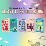 Alternative view 3 of Kiss the Girl (A Meant to Be Novel)