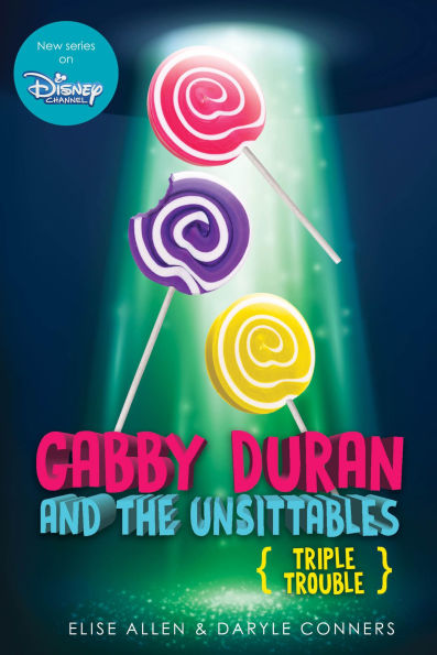 Triple Trouble (Gabby Duran Series #4)