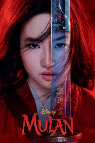 Title: Mulan Live Action Novelization, Author: Disney Books