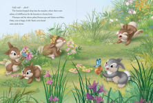 Alternative view 5 of 5-Minute Disney Bunnies Stories
