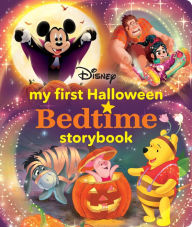 Title: My First Halloween Bedtime Storybook, Author: Disney Books