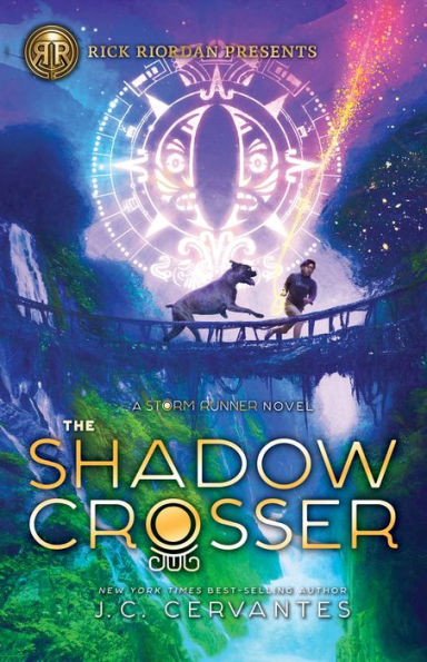 The Shadow Crosser (Storm Runner Series #3)