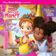 Title: Disney Junior Fancy Nancy Read-Along Storybook, Author: Disney Books