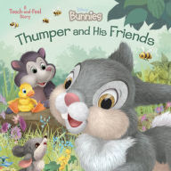 Title: Disney Bunnies: Thumper and His Friends, Author: Disney Books