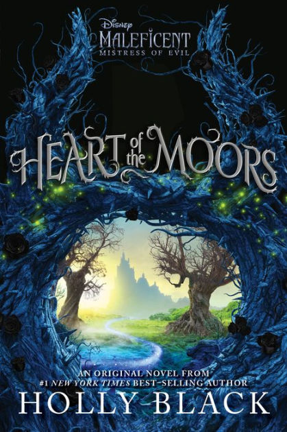 Maleficent BOOK NOOK: Heart of the Moors 