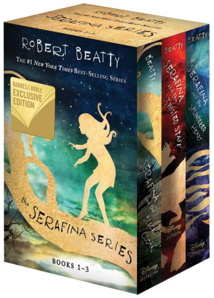 Serafina Boxed Set (3-Book Paperback Boxed Set) (B&N Exclusive Edition)