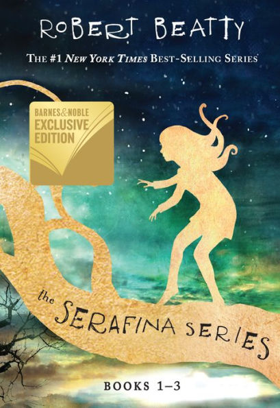 Serafina Boxed Set (3-Book Paperback Boxed Set) (B&N Exclusive Edition)